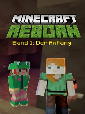 cover image of Minecraft Reborn--Band 1